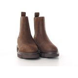 Copenhagen Studios - Cph 570 - Chelsea Boot - Bruin - Nubuck Leer