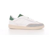 copenhagen herensneaker mercator wit groen