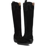 Copenhagen Studios - Cph286 - Cowboylaarzen - Zwart - Suède