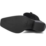 Copenhagen Studios - Cph286 - Cowboylaarzen - Zwart - Suède