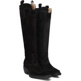 Copenhagen Studios - Cph286 - Cowboylaarzen - Zwart - Suède