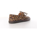 Copenhagen Studios - Sneakers - Bruin - Leer