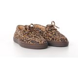 Copenhagen Studios - Sneakers - Bruin - Leer