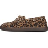 Copenhagen Studios - Sneakers - Bruin - Leer