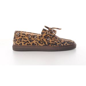 Copenhagen Studios - Sneakers - Bruin - Leer