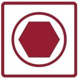 Gedore RED - Dopsleutelinzetset - 12-delig - Chroom-vanadium staal