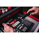 Gedore RED R45603172 3300058 Dopsleutelset 1/ - 3/ - 1/2 172-delig