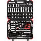 Gedore RED R45603172 3300058 Dopsleutelset 1/ - 3/ - 1/2 172-delig