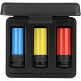 Gedore Red - Wisselset - 3-delig - Gereedschap - Voor Automobielvakmensen