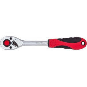 GEDORE - 2K-Ratel - 3/8" - Lengte 180 mm - Ergonomische Handgreep