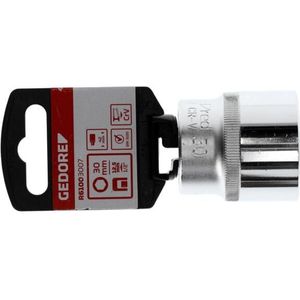 Gedore Dopsleutel 1/2" | 6-Kant | SW 30 mm | L 42 mm - 3300278