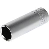 GEDORE Red Bougieinzetstuk - 1/2 Inch - 12,5 mm - SW 16 mm - Mat Verchroomd