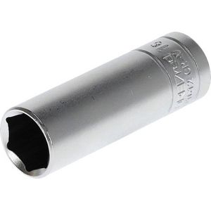 GEDORE Red Bougieinzetstuk - 1/2 Inch - 12,5 mm - SW 16 mm - Mat Verchroomd