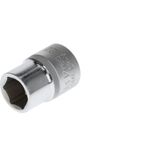 Gedore Dopsleutel 3/4" | 6-Kant | SW 22 mm | L. 50 mm - 3300493