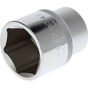 GEDORE Red dopsleutelinzetstuk, moeren, 3/4 inch 20 mm aandrijving, 6-kant, 41 mm breedte, gereedschap, R71004112, staal