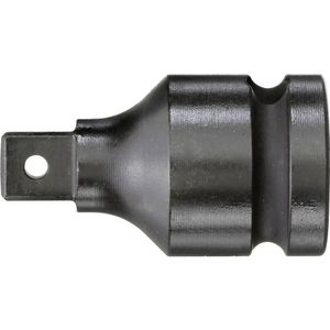 GEDORE rode motorschroevendraaier-verloopstuk 1/2 ""- 3/8