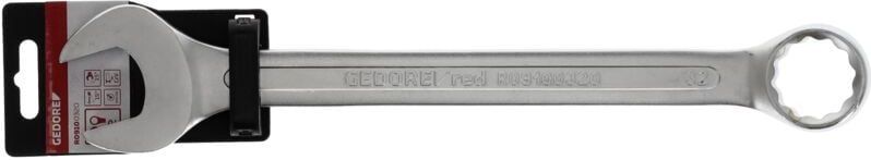 Gedore RED R09100320 Ring-/Steeksleutel - Afgebogen - 32 X 360mm