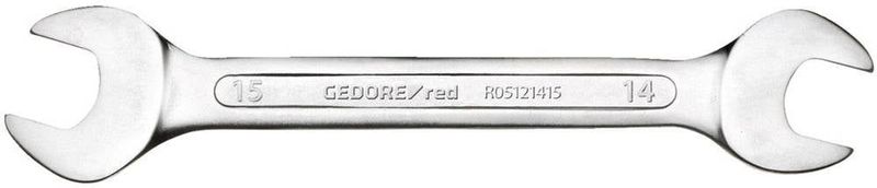 Gedore RED R05123032 Steeksleutel - 30 x 32 x 259mm