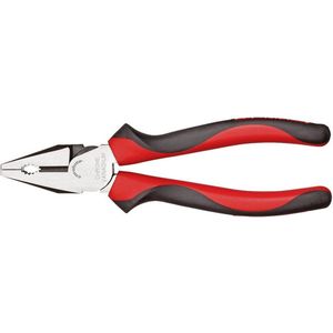 GEDORE red combinatietang voor snijden/vasthouden/draaien, voor vlak en rond materiaal, lengte 180 mm, R28302180