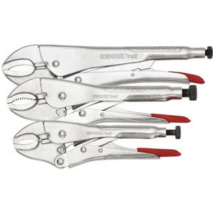 Gedore Red | R27202003 | Griptangset | 7", 10", 12" | 3-delig - 3301180