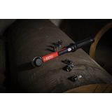 GEDORE Momentsleutel - 1/4'' - 5-25 Nm - Lengte 285 mm - Met Testcertificaat