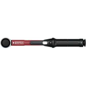 GEDORE Momentsleutel - 1/4'' - 5-25 Nm - Lengte 285 mm - Met Testcertificaat