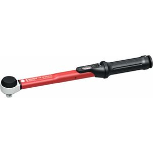 GEDORE Momentsleutel - 1/2'' - 20-100 Nm - Lengte 395 mm - Met Testcertificaat
