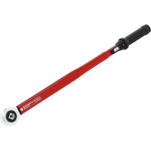 GEDORE red Momentsleutel - Rood/Zwart - Staal - 3/4 Inch