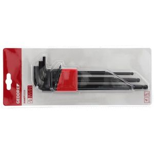 Gedore R36675009 | Inbussleutelset | 1.5-10 mm - 3301335