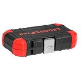 Gedore Red Bitset Met Bitschroevendraaier En Ratel 40-delig