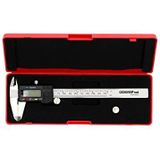 GEDORE red digitale schuifmaat, mm/inch display, meetbereik: 153 mm, 6"", buiten-/binnen-/trap-/dieptemeting, R94420021