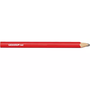 Iunipusy 24 Witte Navullingen Voor Timmermanspotloden – 2,8 Mm Dik, 12 Cm Lang, Voor Hout, Metaal, Kunststof En Meer