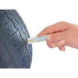 GEDORE Red R19201000 Dieptemeter - Zwart - Hard Messing - 0-30 mm