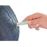 GEDORE Red R19201000 Dieptemeter - Zwart - Hard Messing - 0-30 mm