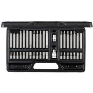 Gedore Red Bitset Inbus, Torx En Veeltand 40-delig