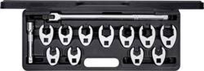 Gedore RED - Kraaienpoot-Dopsleutelset - 20-32 mm - 13-delig