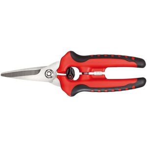 Gedore - Universele Schaar - Roestvrij Staal - Meslengte 60 mm