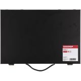 Gedore - Spiraalborenset - 170-delig - HSS - Zwart