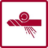 Gedore RED R93510025 Spiraalborenset - 25-delig - HSS-Staal - 1-13mm