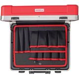 Gedore - Gereedschapskoffer - Leeg - ABS - 445x180x380 mm