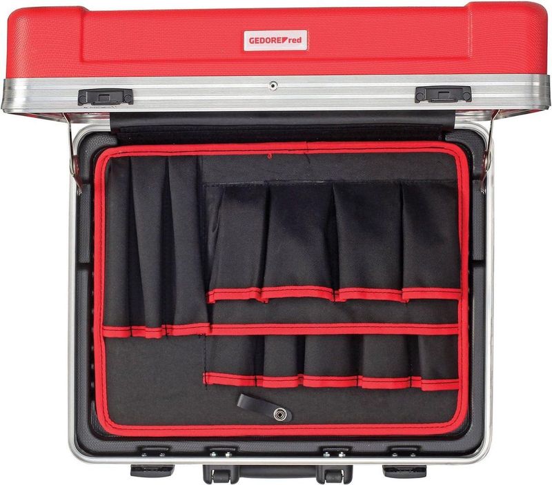 Gedore - Gereedschapskoffer - Leeg - ABS - 445x180x380 mm