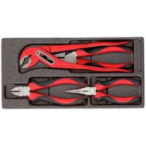 Gedore RED R22150018 4-delige Tangenset