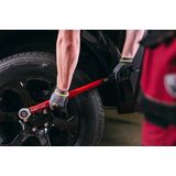 GEDORE Momentsleutel - 3/8'' - 10-50 Nm - Staal - Met Testcertificaat