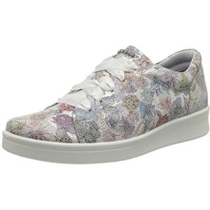 Jomos Flora slippers voor dames, meerkleurig Multi 92 952, 41 EU