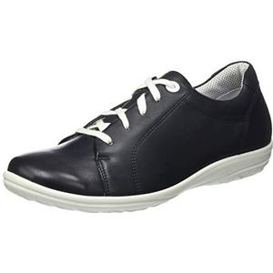 Jomos Allegra D Sneakers voor dames, Blauw Nachtblauw 13 845, 37 EU