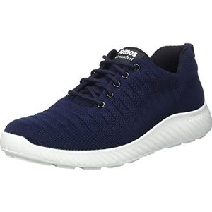 Jomos Heren Menora sneakers, nachtblauw, 40 EU