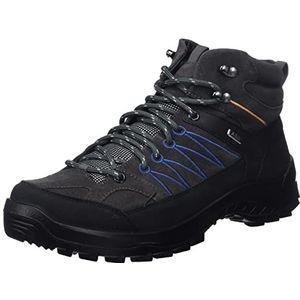 Jomos Adventure sneakers voor heren, zwart/covey, 42 EU