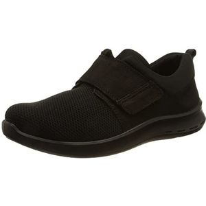 Jomos Herenslipper, zwart, 40 EU