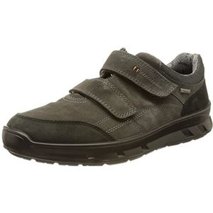 Jomos Dynamic Herenslipper, zwart/haai, 50 EU