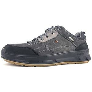 Jomos Dynamic sneakers voor heren, zwart haai plume, 43 EU